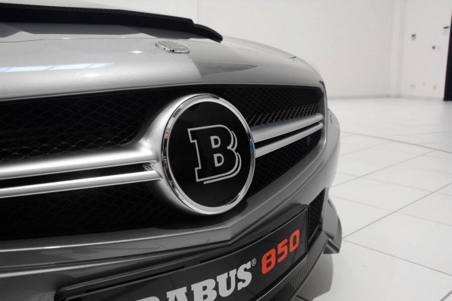  Mercedes-Benz 850 SL by Brabus 2014 года  (фото 16 из 40)